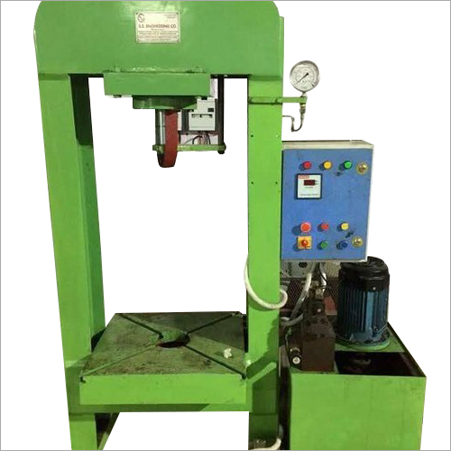 60 Ton Manual Hydraulic Press Machine