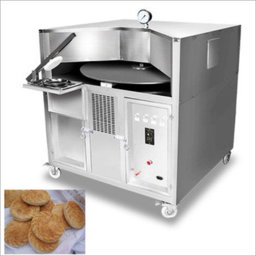 Roti Making Machine Power Source: Electric