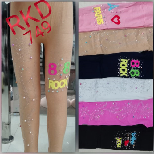 Available In All Color Ladies Modern Jegging