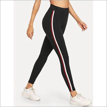 Ladies Plain Cotton Jegging Ladies Plain Cotton Jegging