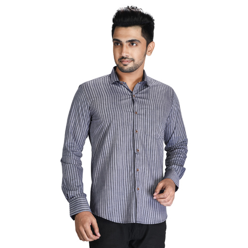 Fashionable Printed Shirt Age Group: 15-80