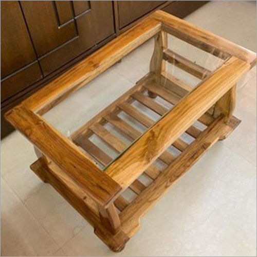 Designer Wooden Table Home Furniture