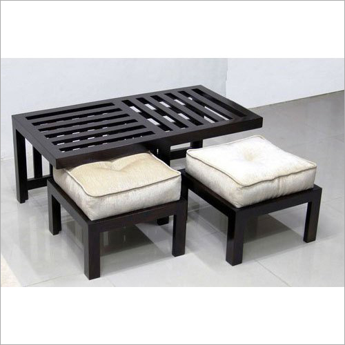 Durable Coffee Table Set