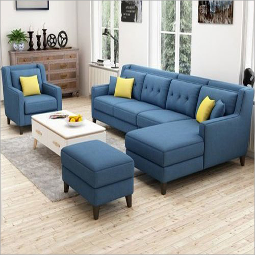 Living Room Sofa Set By GOODLUCK TRADER