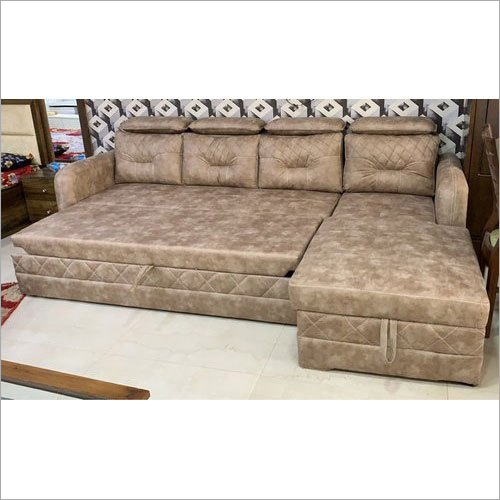 Sofa Cum Bed With Storage By GOODLUCK TRADER