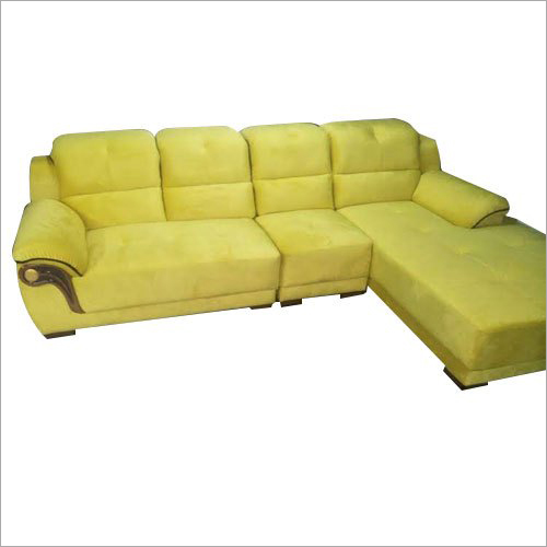 Designer L Shape Sofa By GOODLUCK TRADER
