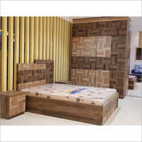Bedroom Furniture Sets - Solid Wood | Indoor Home Furniture, Durable Design, Stylish Aesthetic