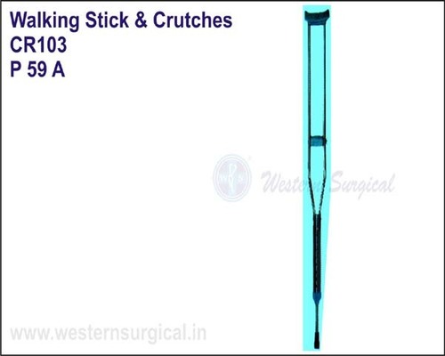 Adjustable Walking Sticks & Crutches