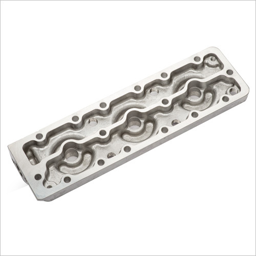 Oil Filter Header