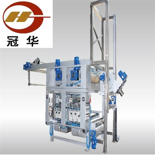 Tubular Balloon Squeezer Machine