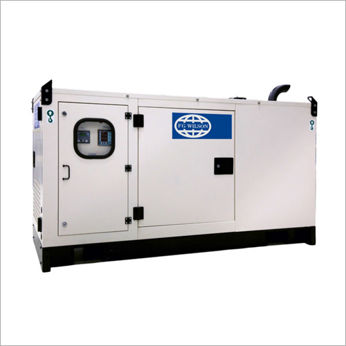 10 kVA Diesel Generator Set 10 kVA Diesel Generator Set