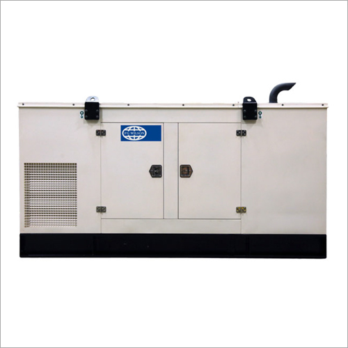 160 kVA Diesel Generator Set 160 kVA Diesel Generator Set