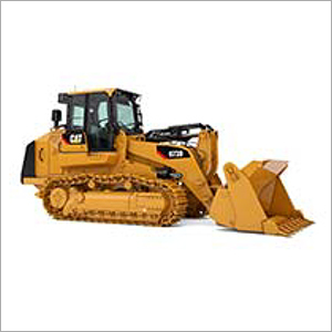 Cat 973D Track Loader Construction