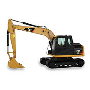 Cat 313D3 Hydraulic Excavator Construction