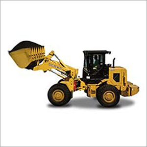 2021D Hindustan Wheel Loader Construction