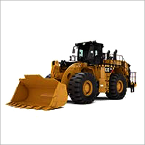 Cat 990K Wheel Loader Construction