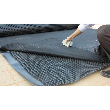 Geocomposite Sheet