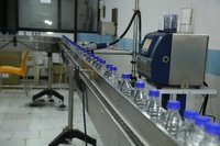 Mineral Water Bottle Plant