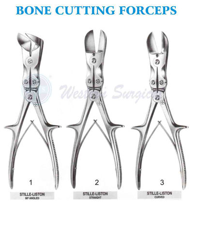 Bone Cutting Forceps