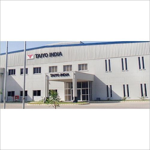 Branding Acrylic Signage Board Application: Industrial