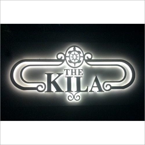 Led Signage Application: Industrial