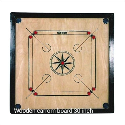 wooden carrom board price