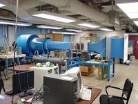 Applied Mechanics Lab Equipment - Color: Blue