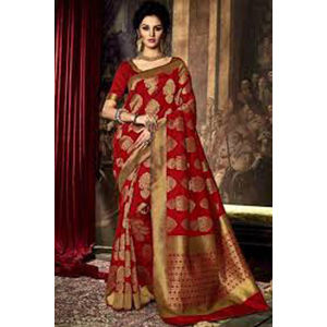 Ladies Traditional Saree