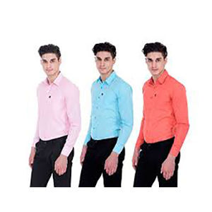 Different Color Available Formal Shirts