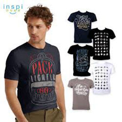 Washable Mens T-Shirts