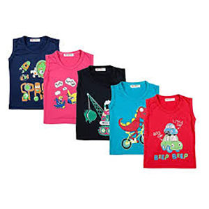 Available In Different Color Kids T-shirt