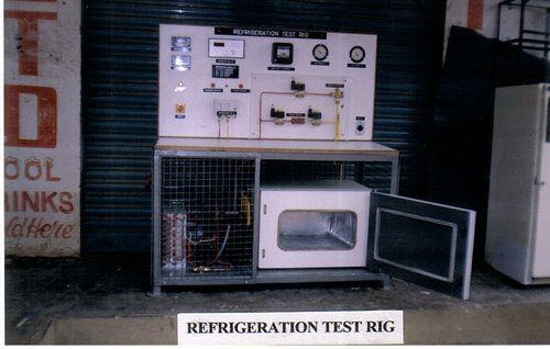 Refrigeration & Air conditioning Lab Equipment