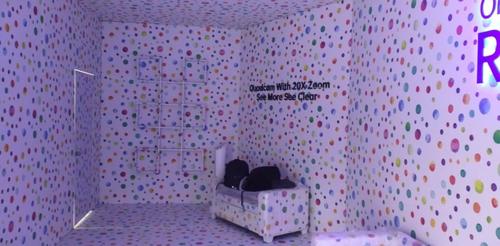 Event & Exhibition - Vinyl, Variable Size, Purple | Customizable Designs, Memorable Events, Easy Installation