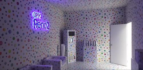 Event & Exhibition - Plastic & Metal, Variable Dimensions, White | Modular Design, Customizable Branding, Easy Setup, Durable Materials, Space Saving