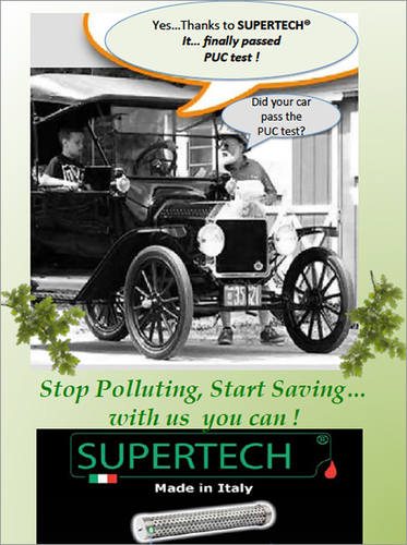 Combustion Optimizer
