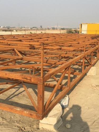 Hording Structure Work