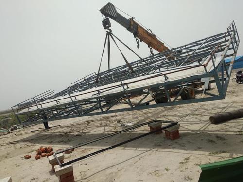 Hording Structure Work