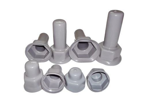 Stud End Caps