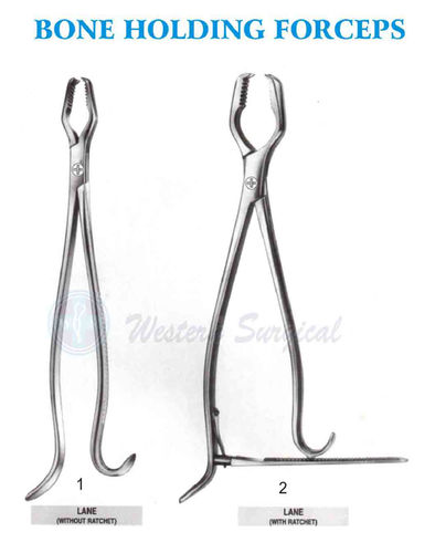 Bone Holding Forceps