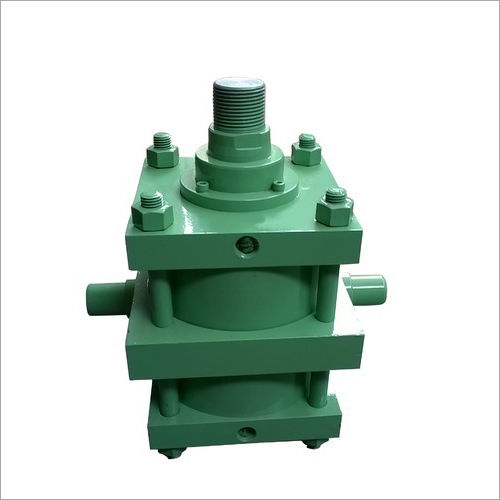 Centre Trunnion Hydraulic Cylinder