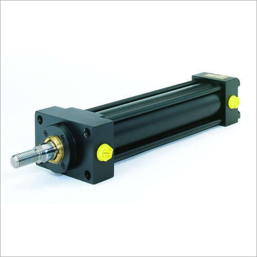 Mild Steel Hydraulic Cylinder