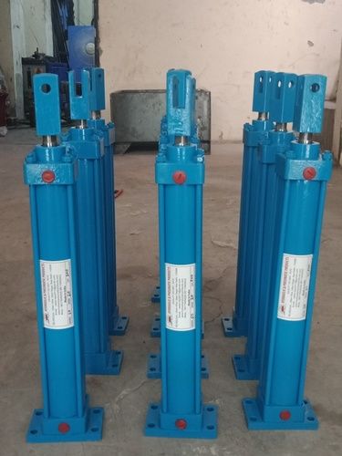 Mild Steel Compact Pneumatic Cylinder