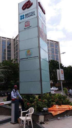 Totem Pole Structure