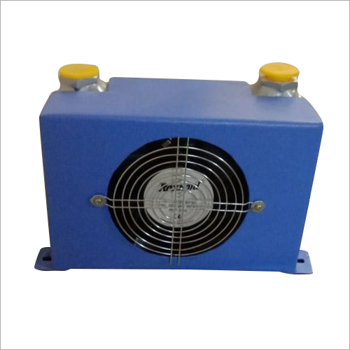Industrial Air Cooled Oil Cooler