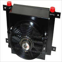 Aluminium Air Cooled Oil Cooler