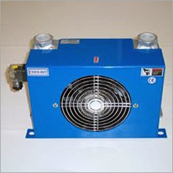 Single Phase Air Cooled Oil Cooler