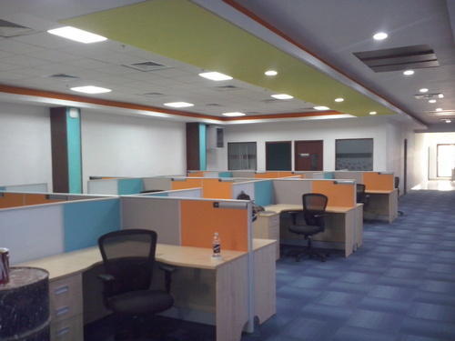 Office Interior Work