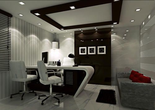 Office Interior Work