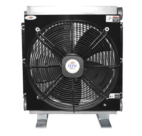 220-240v/ DC Air Cooled Oil Cooler