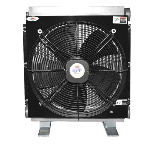 Air Cooled Oil Cooler Power Source: Ac Power